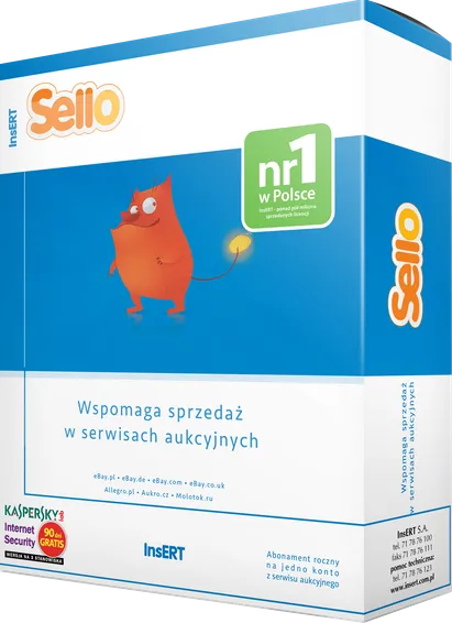 grafika dla strony Sello grafika strony Sello