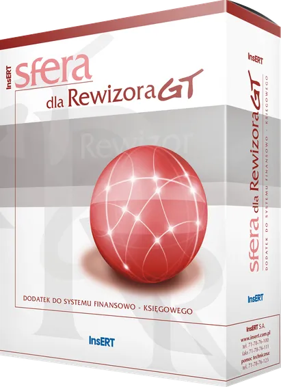 grafika dla strony Rewizor GT Sfera grafika strony Rewizor GT Sfera