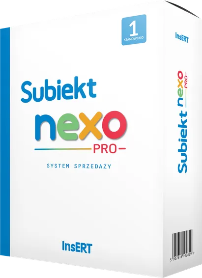 grafika dla strony Subiekt nexo PRO grafika strony Subiekt nexo PRO