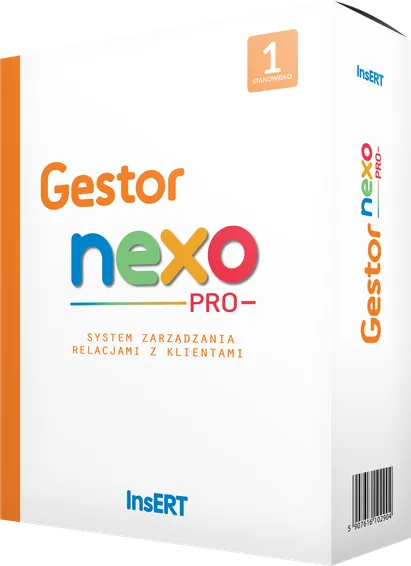 grafika dla strony Gestor nexo PRO grafika strony Gestor nexo PRO