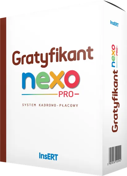 grafika dla strony Gratyfikant nexo PRO grafika strony Gratyfikant nexo PRO