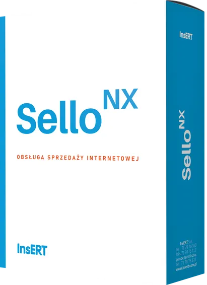 grafika dla strony Sello NX grafika strony Sello NX
