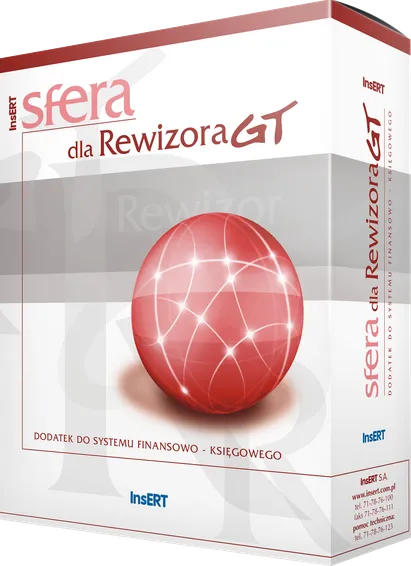 grafika dla strony Rewizor GT Sfera grafika strony Rewizor GT Sfera