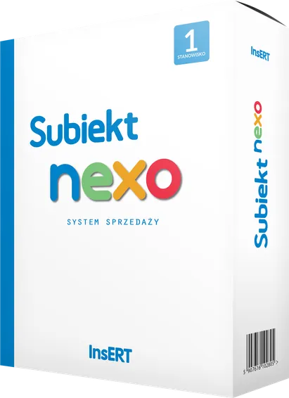 grafika dla strony Subiekt nexo grafika strony Subiekt nexo