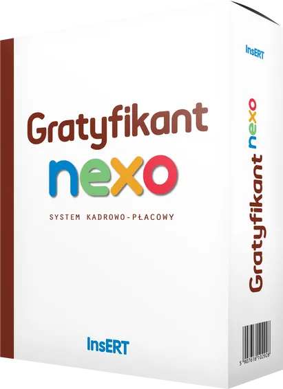 grafika strony Gratyfikant nexo