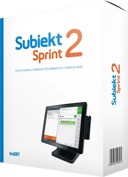 grafika strony Subiekt Sprint 2