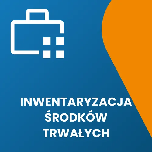 grafika strony Inwentaryzacja Środków Trwałych