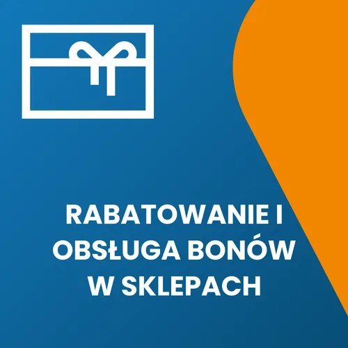 grafika strony Rabatowanie i Obsługa Bonów w Sklepach