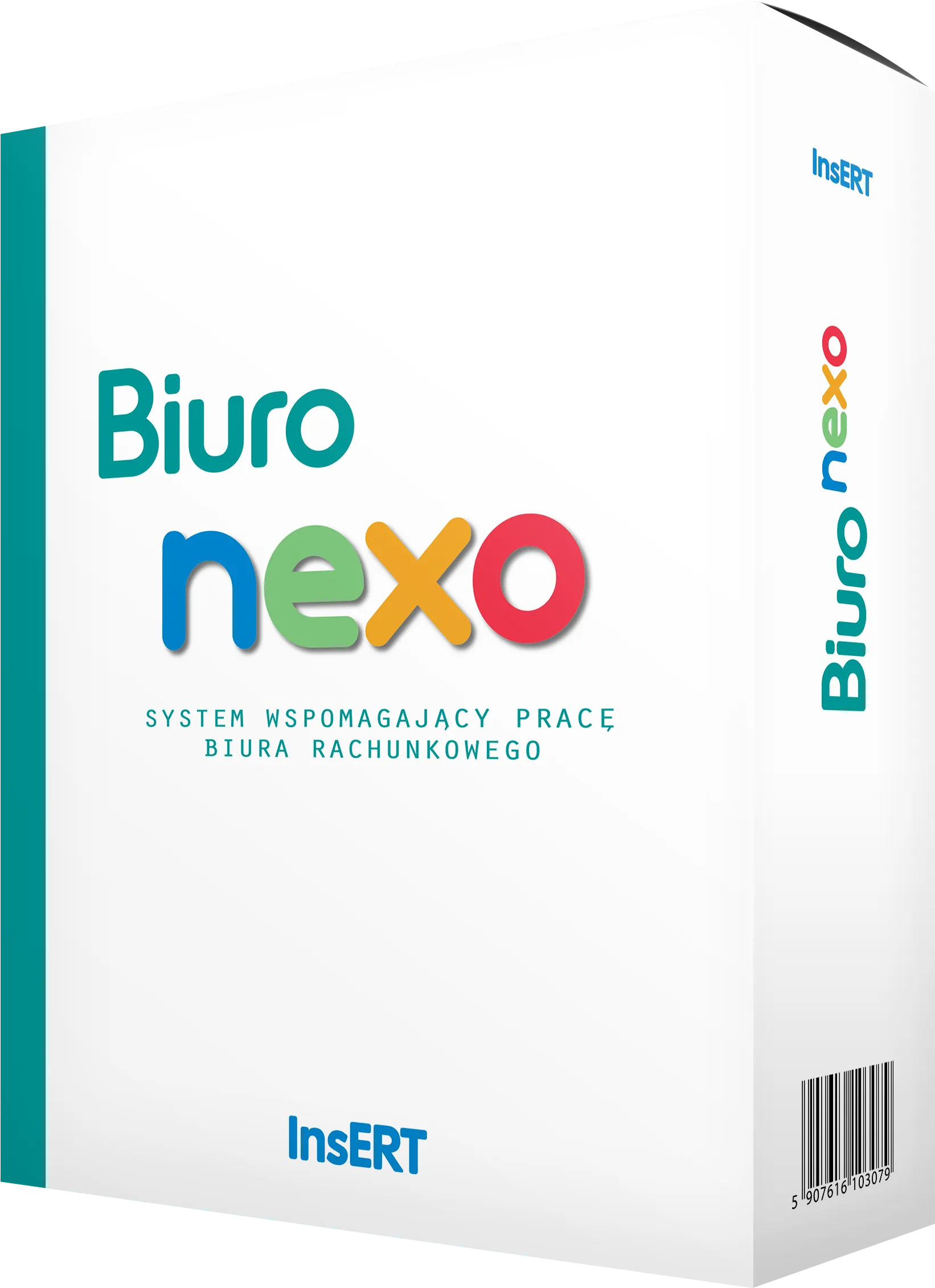 Biuro nexo pudełko