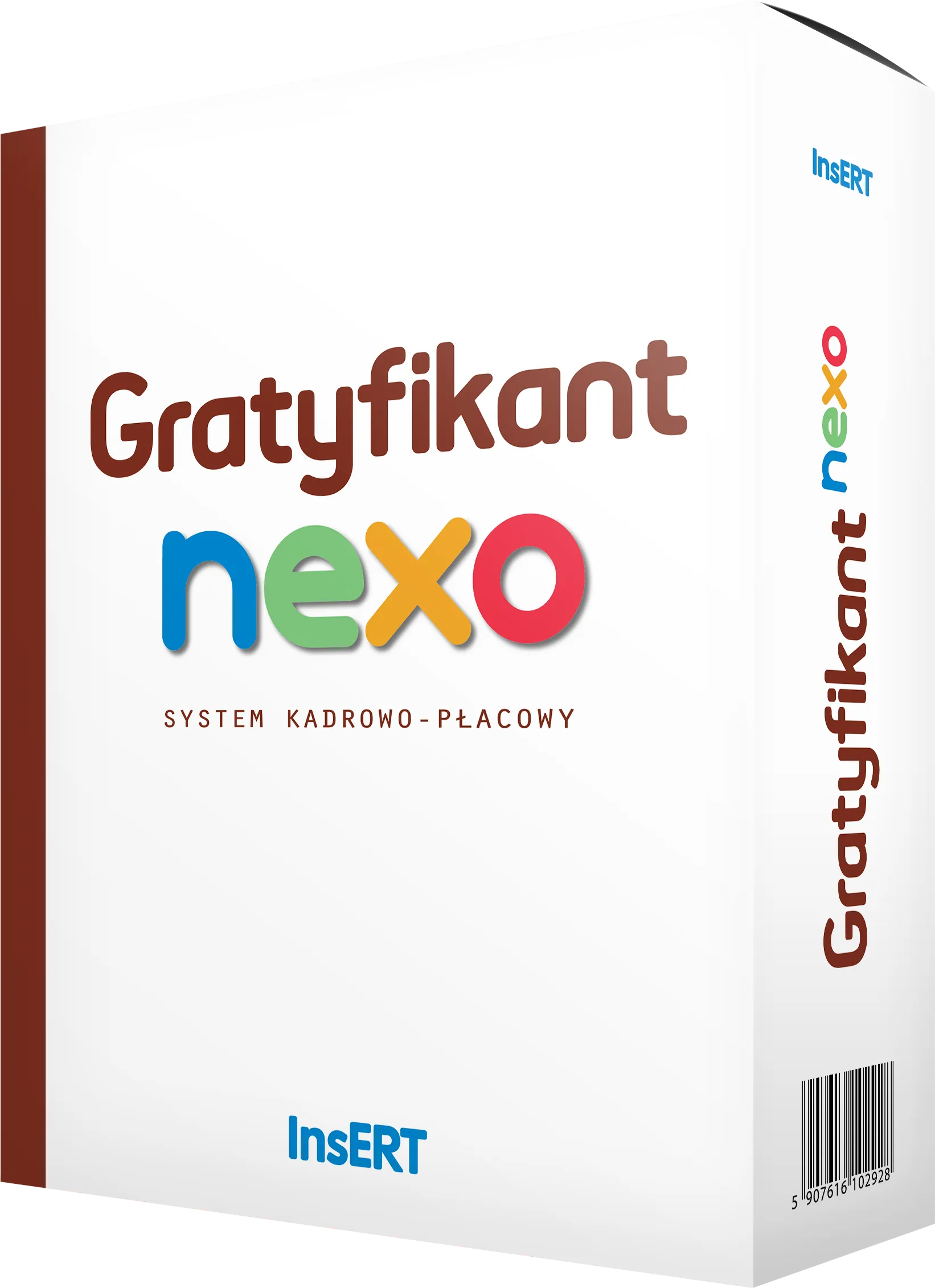 Gratyfikant nexo pudełko