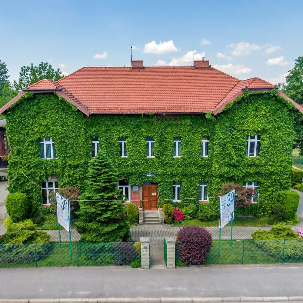 zdjęcie budynku firmy zdjęcie budynku firmy