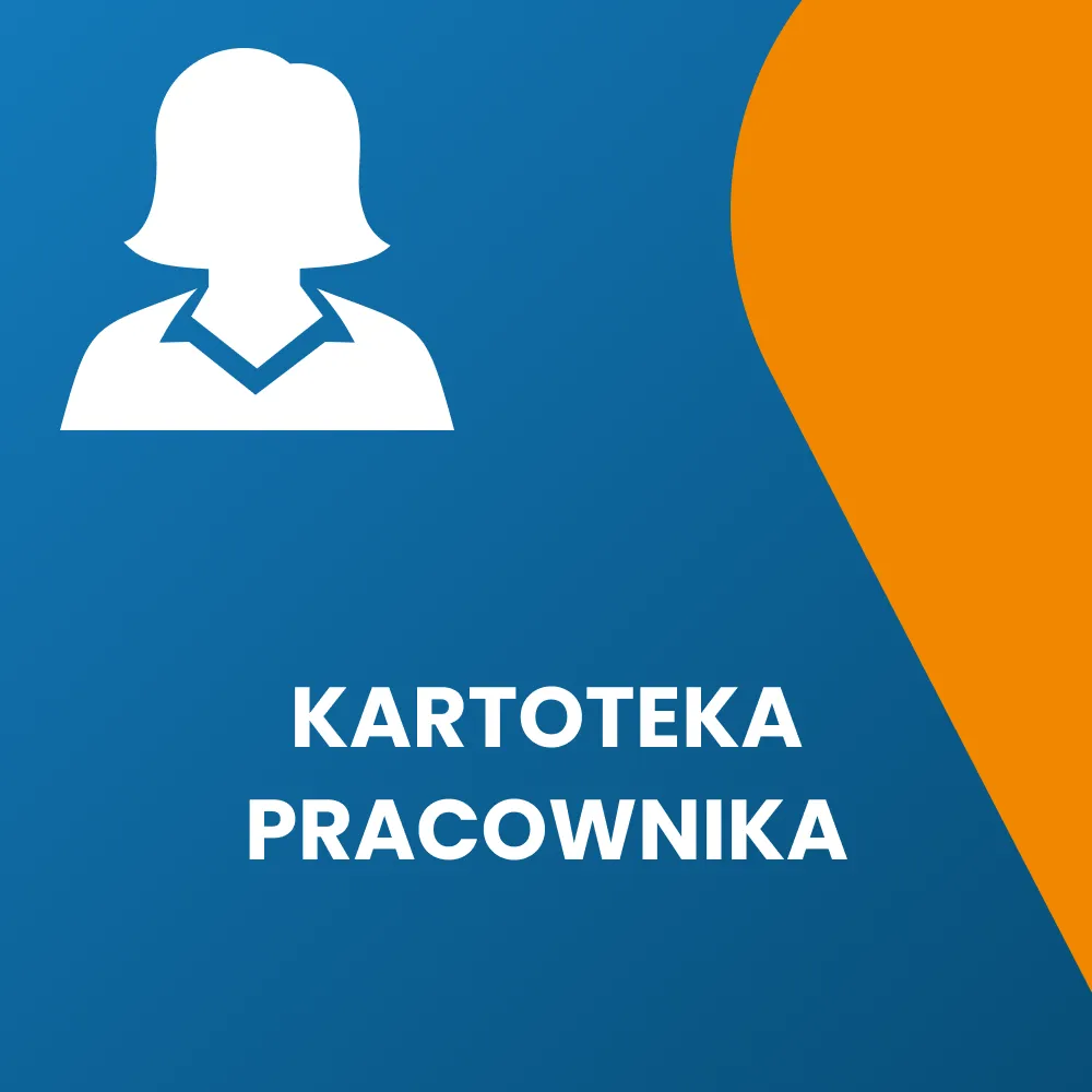 Kartoteka Pracownika