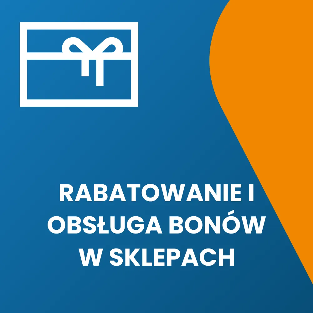 Rabatowanie i Obsługa Bonów w Sklepach