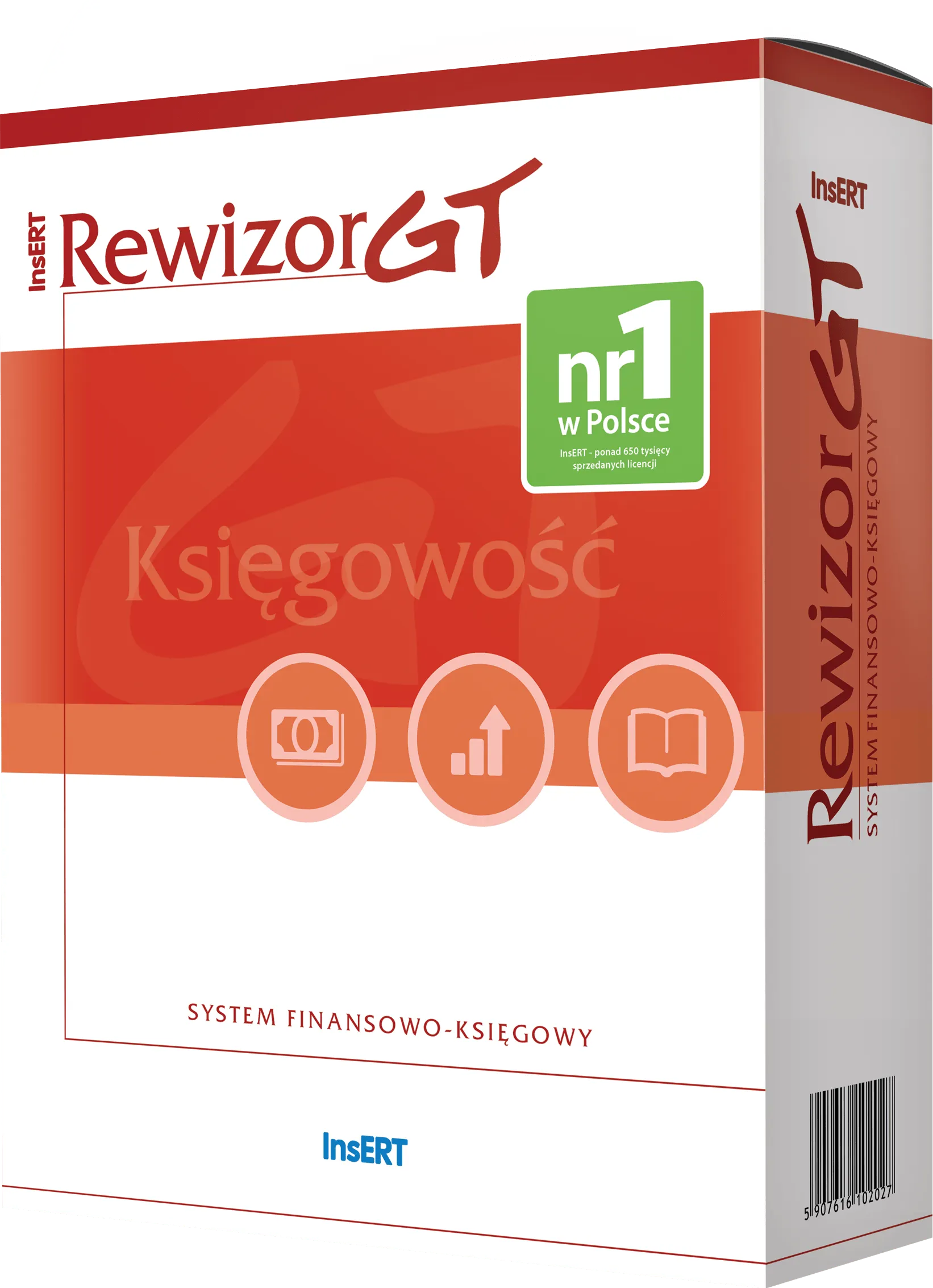 Rewizor GT pudełko