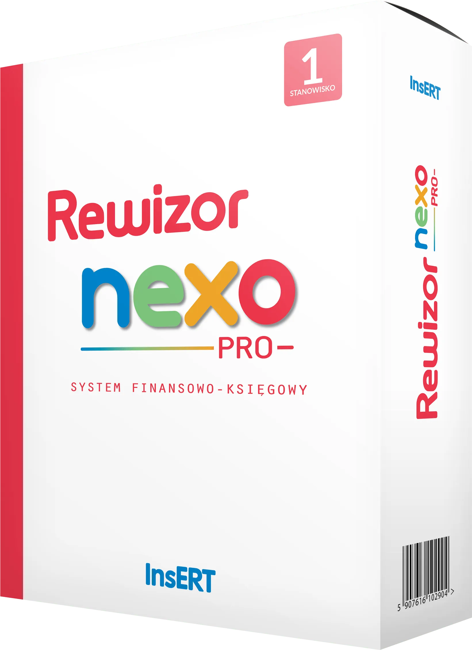 Rewizor nexo PRO pudełko