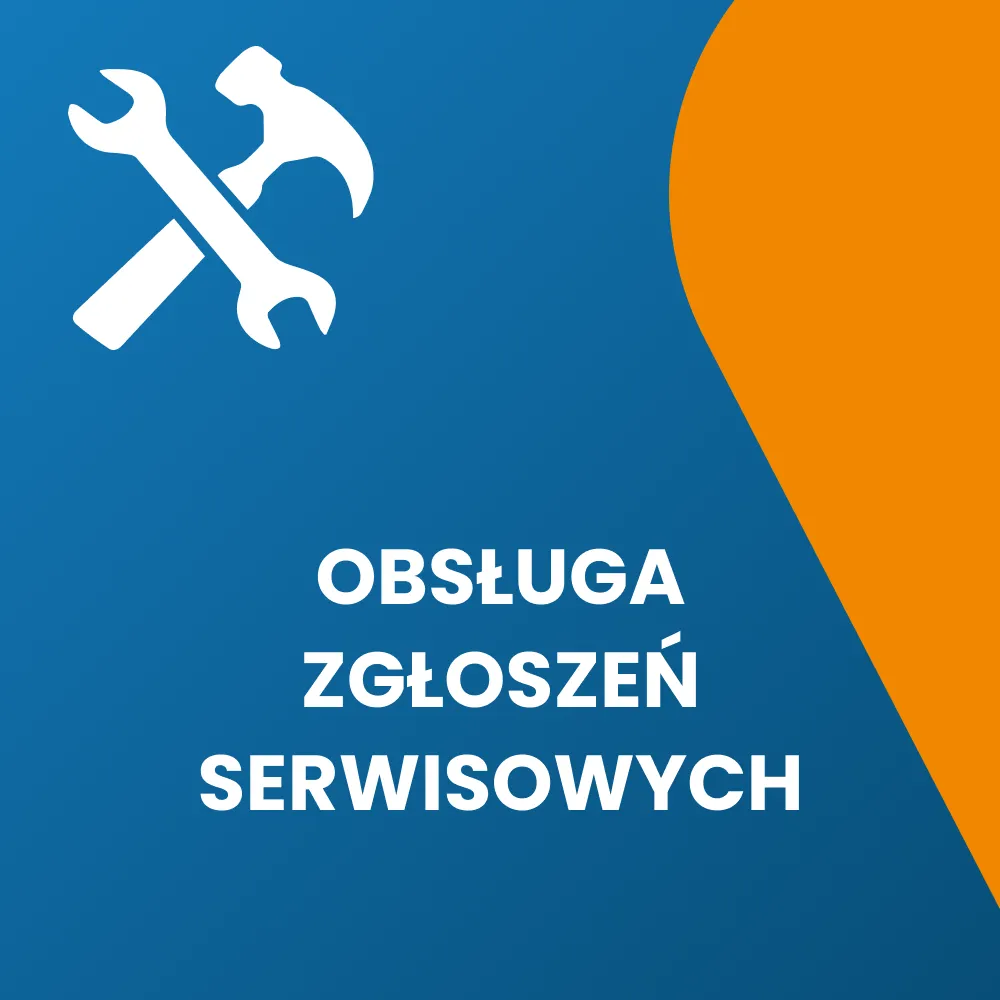 Obsługa zgłoszeń serwisowych