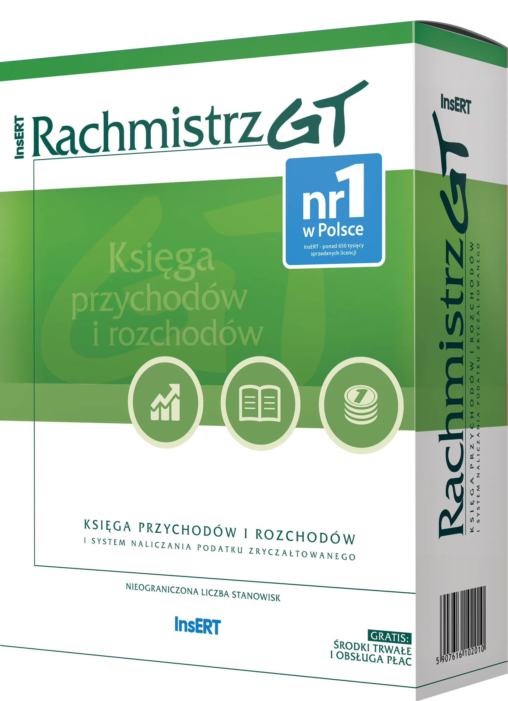 grafika pokazująca pudełko Rachmistrz GT pudełko Rachmistrz GT
