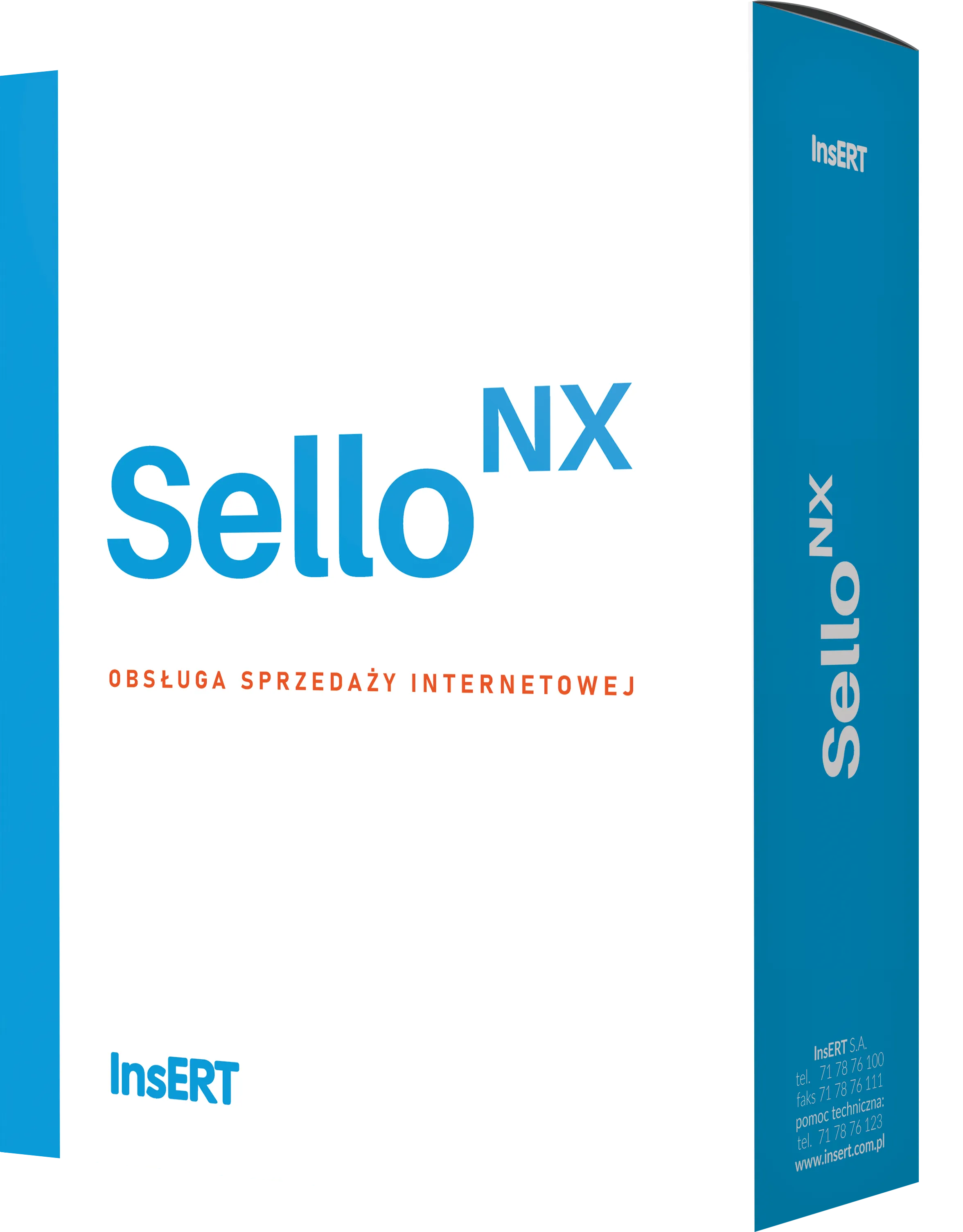 grafika pokazująca pudełko Sello NX pudełko Sello NX