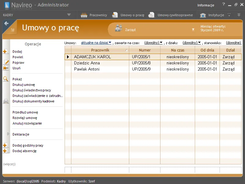 grafika dla sekcji kadry w Navireo kadry w Navireo