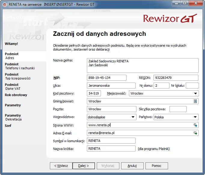 grafika dla sekcji zrzut ekranu rewizor gt nr 3 zrzut ekranu rewizor gt nr 3