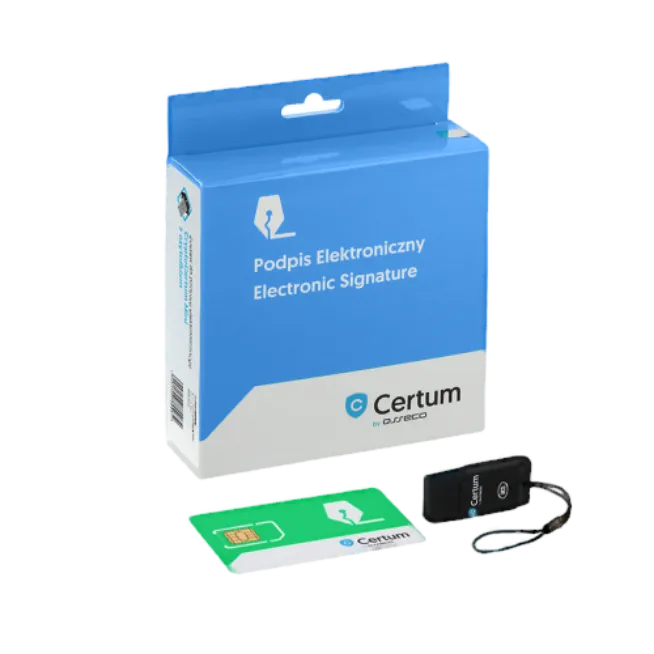 Certum Mini