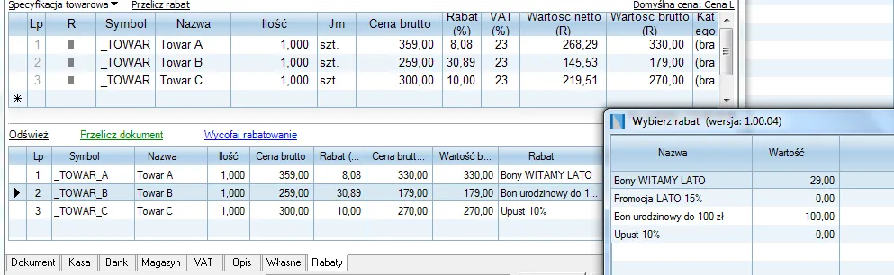 zrzut ekranu nr 1